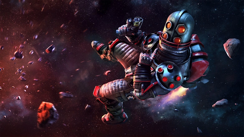 Space Junkies (Intl Version) - PlayStation 4