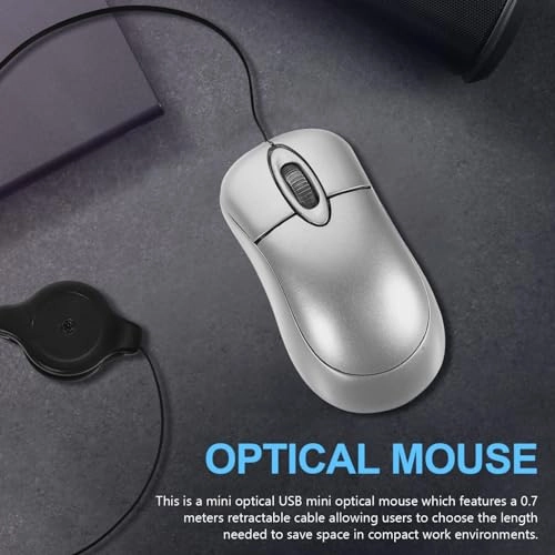 Portable Mouse - Wi-Fi