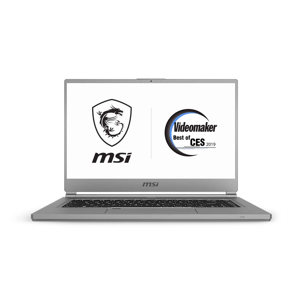 MSI P65 Creator - 15.6'' Core i7-8750H 32GB DDR4 512GB SSD