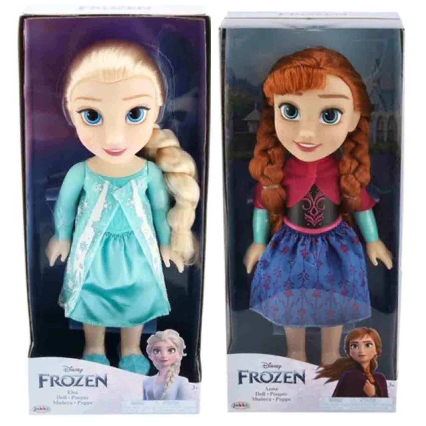 Disney Frozen Princess Fashion Doll - 15 Inch Assorted