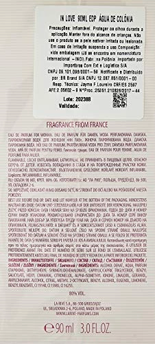 In Love Eau de Parfum 90 ml