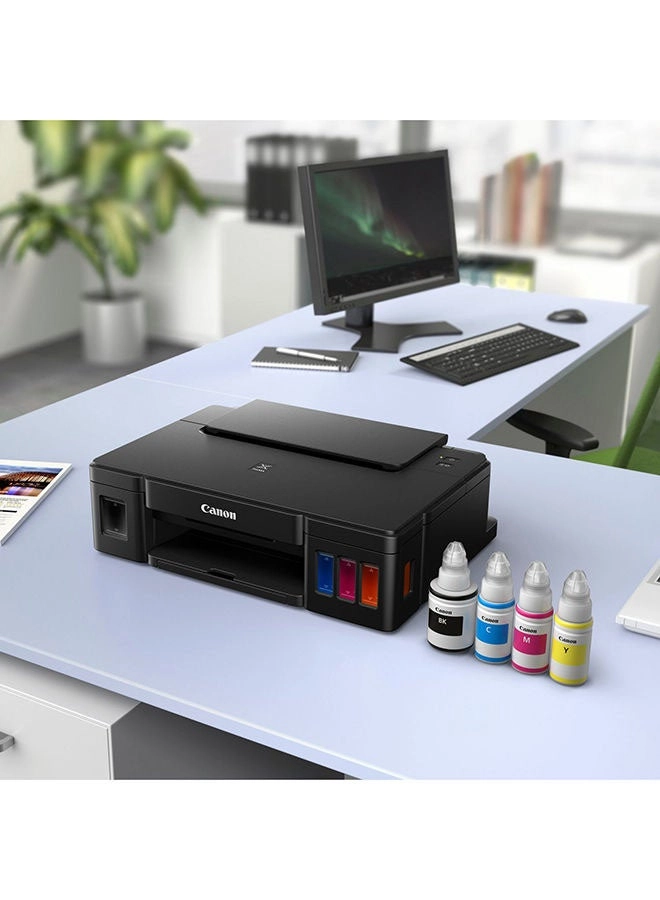 PIxma G1411 - Borderless 4800 X 1200