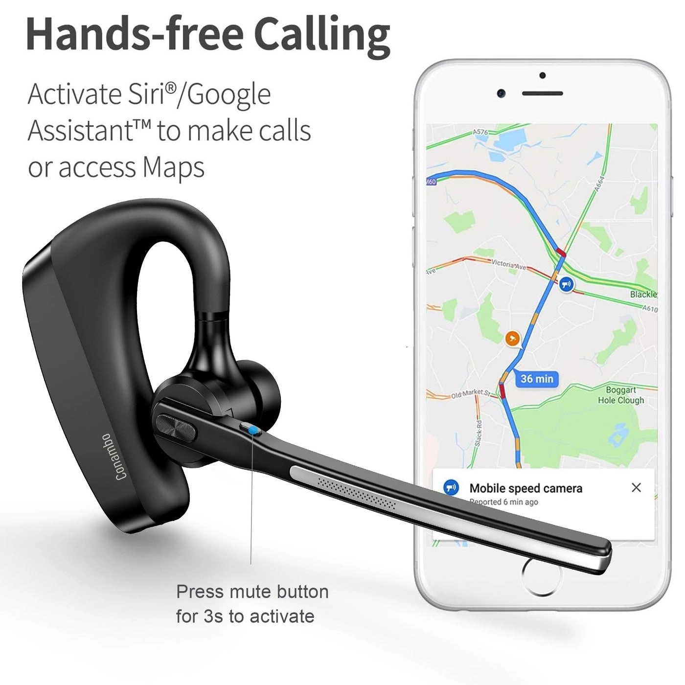 K10C Wireless Headset