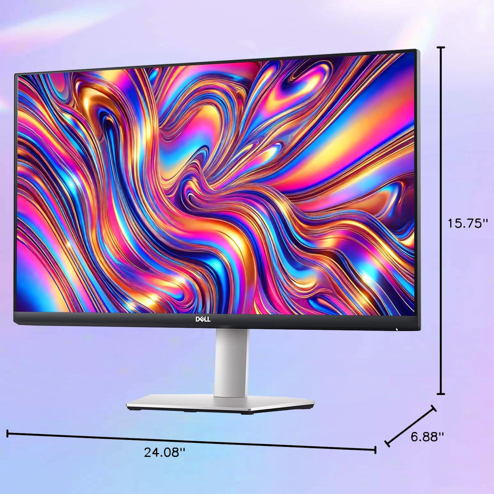 S2722DC - 27 inch 2560 X 1440