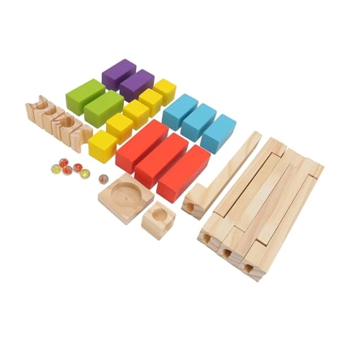 Marble Run - 30 pcs