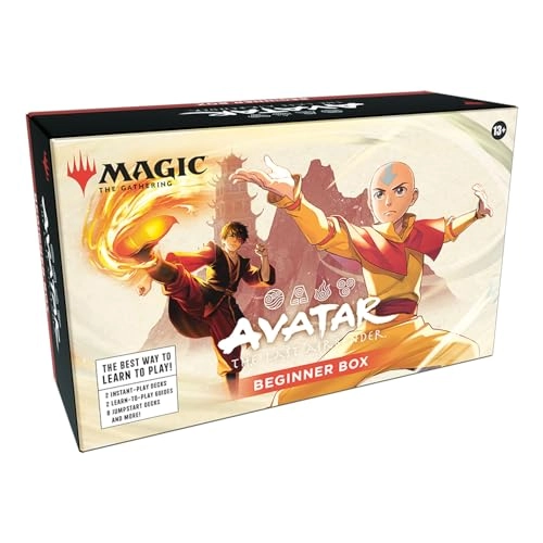 Magic: The Gathering: Starter Box - Avatar: The Legend of Aang (English)