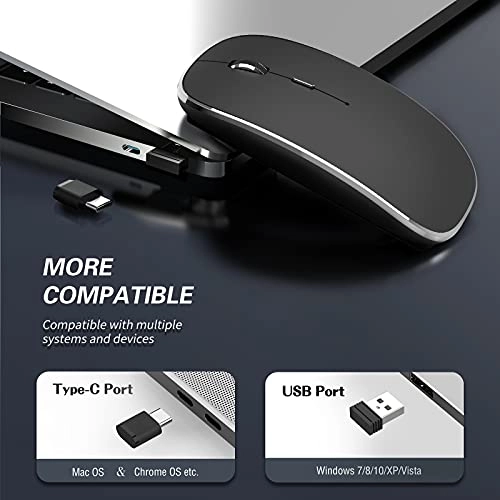Q23S Mouse - Wireless