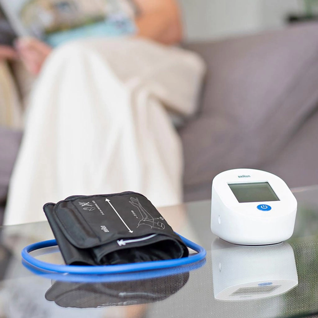 ExactFit 1 - Upper Arm Black