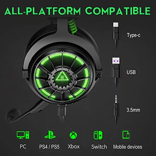 StarEngine Pro Wired Headset