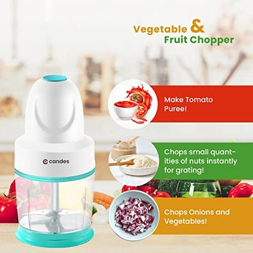 Chopper - 1.8 Liters Electric