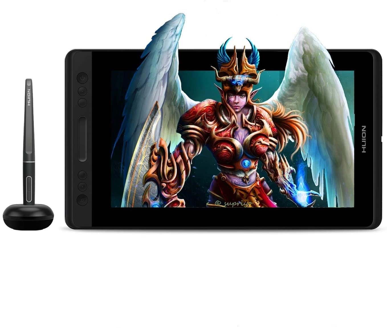 HUION Kamvas 13 - 8192 Levels
