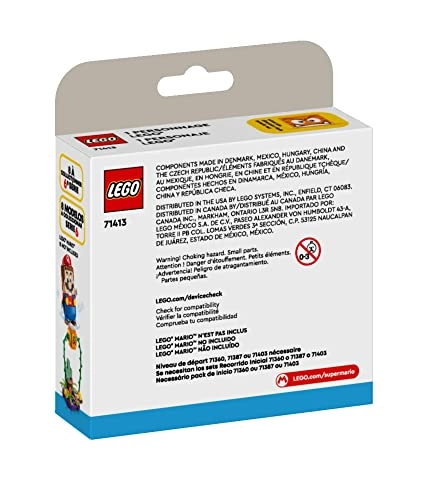 Super Mario Minifigures Series 6 - Ice Bro (71415)