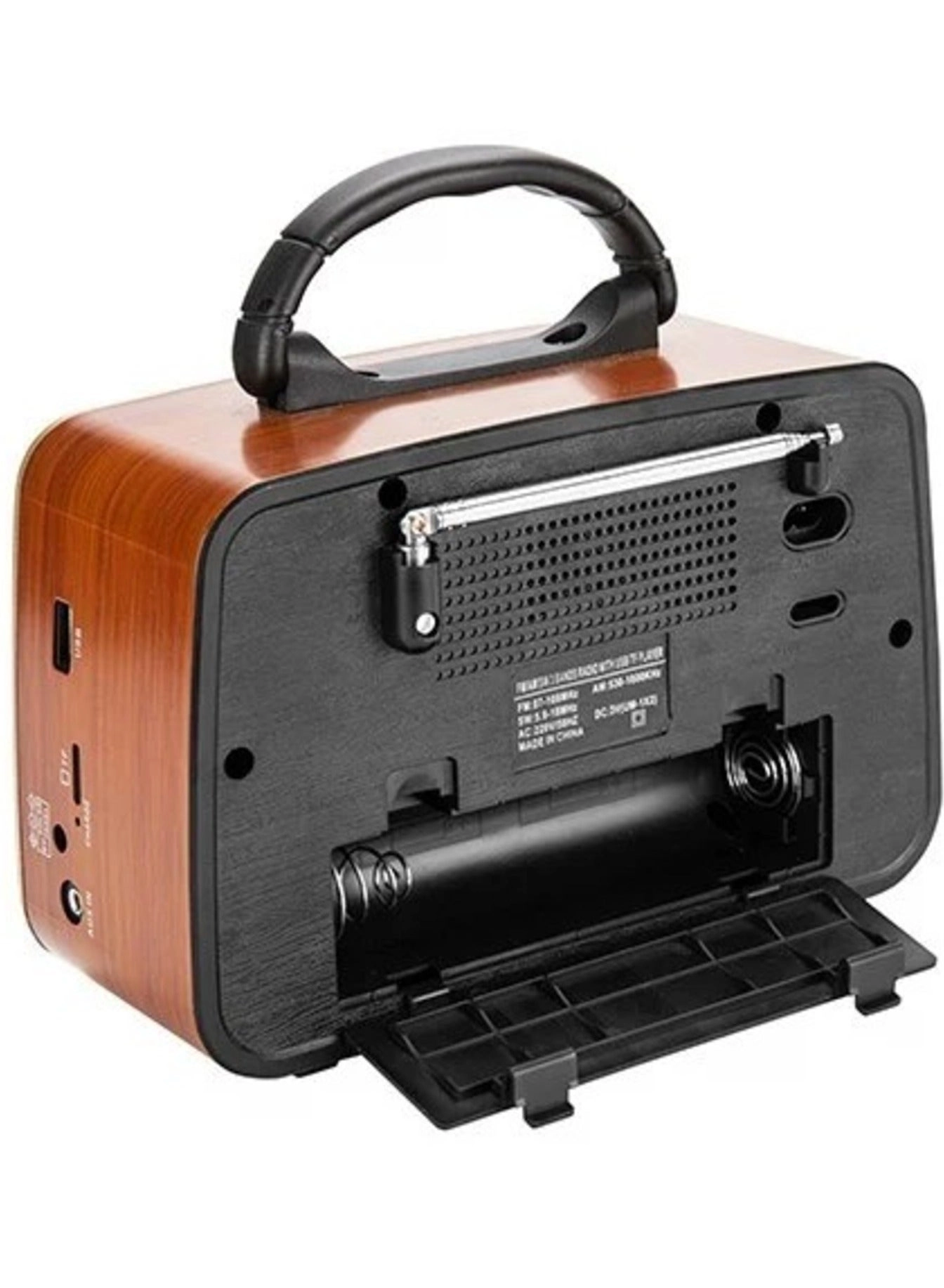 DX2427 - Portable radio