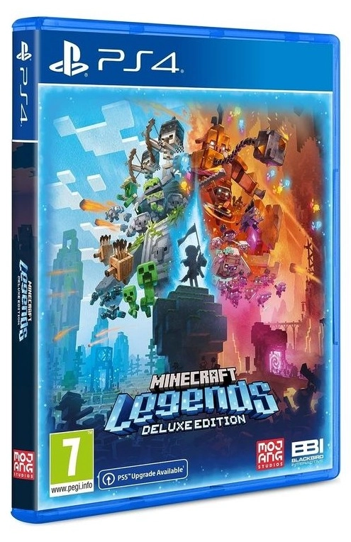 Minecraft Legends