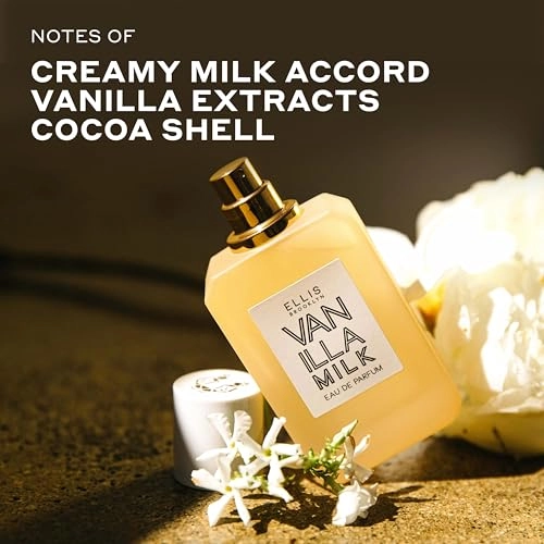 Vanilla Milk Eau de Parfum - 10ml