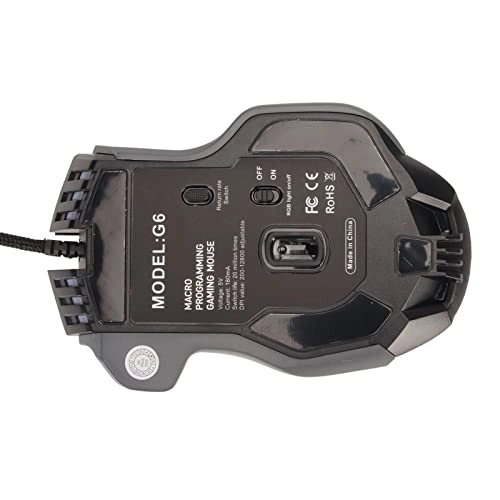 Gaming Mouse - Wired