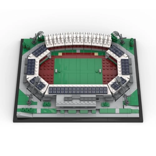 Steigerwaldstadion Erfurt Model Kit (211MPGU59RI163PQRKS) - 942 Pieces