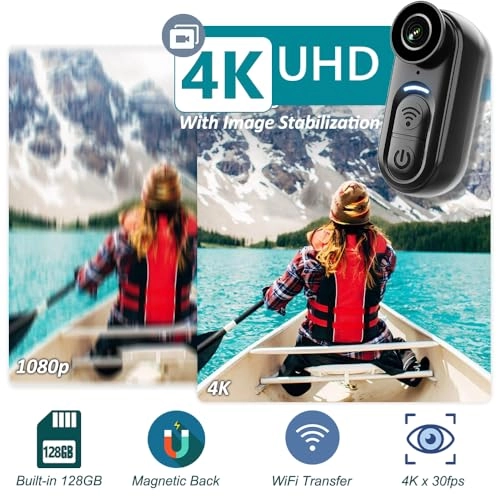 VD01-4K - 4K 128GB