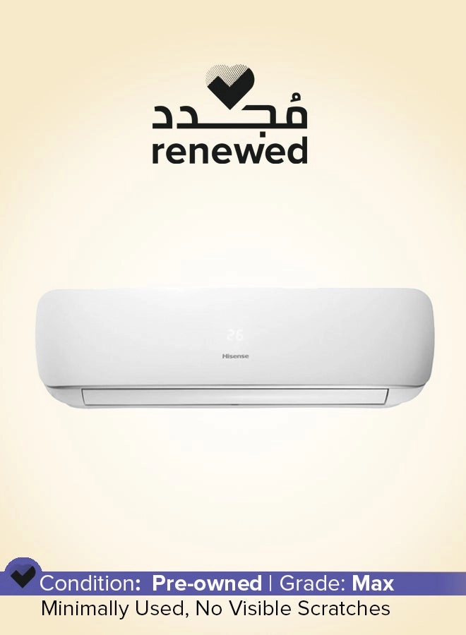 (Certified Pre Owned) AS-18CR4SMSCA02 - 220 kW