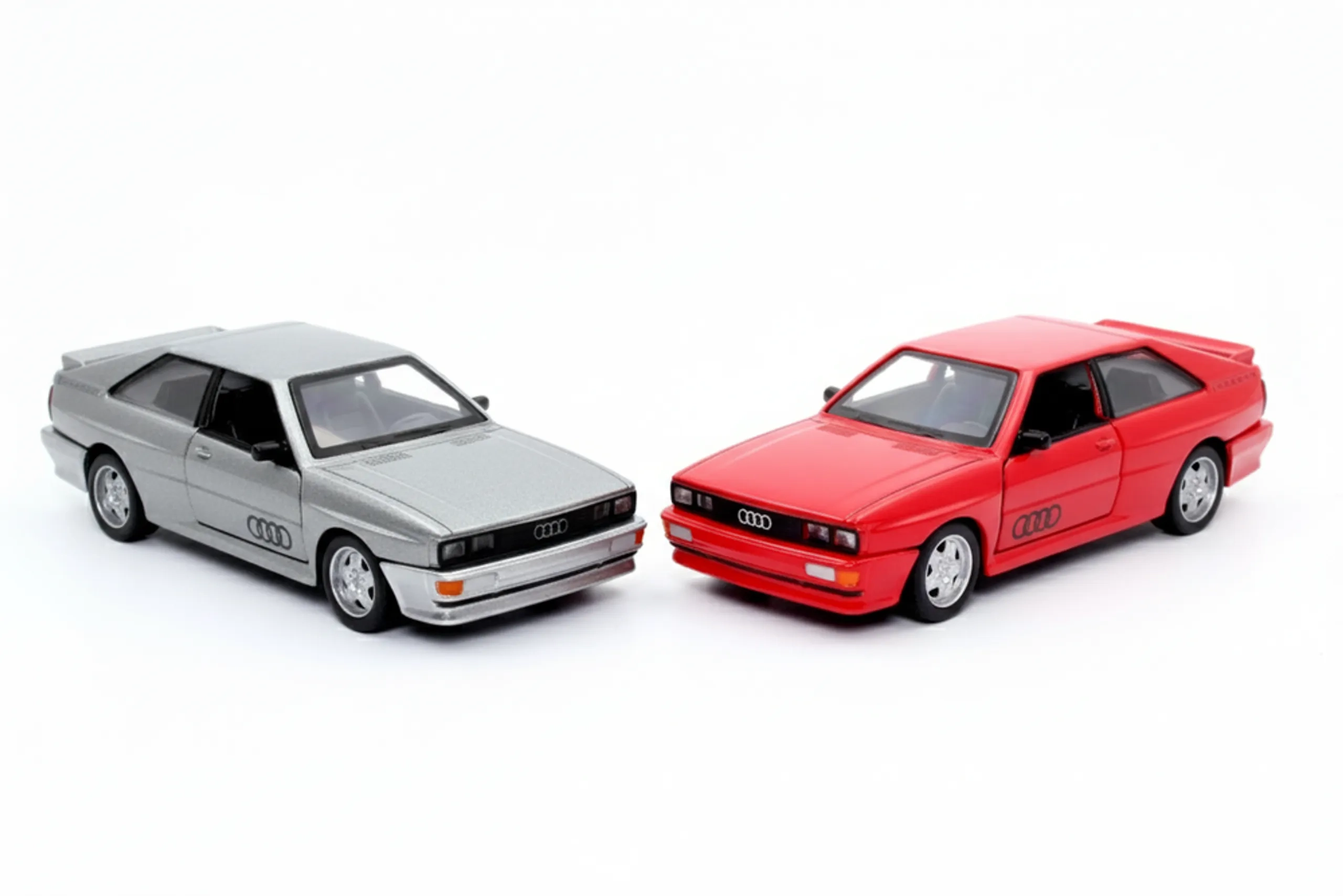 D-Power Audi Quattro Coupe 1980-1991 - 1:36