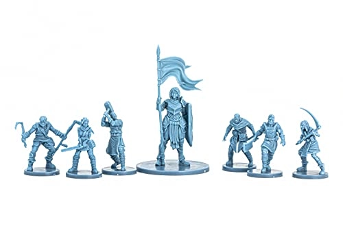 Godtear: Helena: Inspiration of Hope Guardians Champions Set