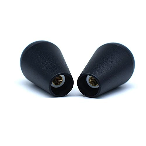 Arcade Joystick Oval Bat Top Topper Knob