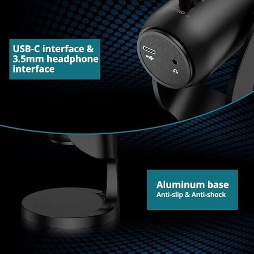 Z358 Wired Microphone