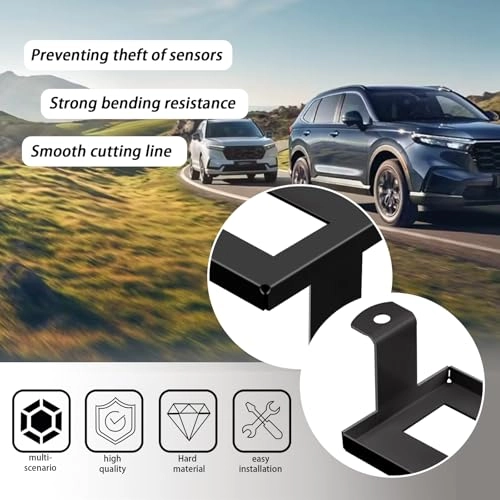 Radar Sensor Protector - Honda CR-V 2017-2022