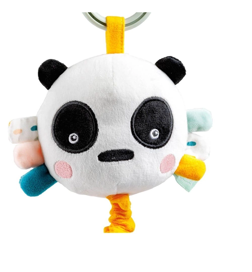 Cucu Hanging Musical Plush Toy - 0 month & above