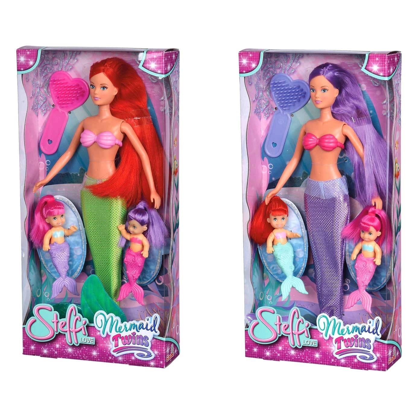 Simba Smoby Steffi Love Pixie - 32.5 cm Mermaid