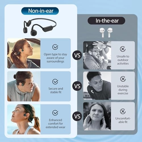 EK3143 Wireless Headphone