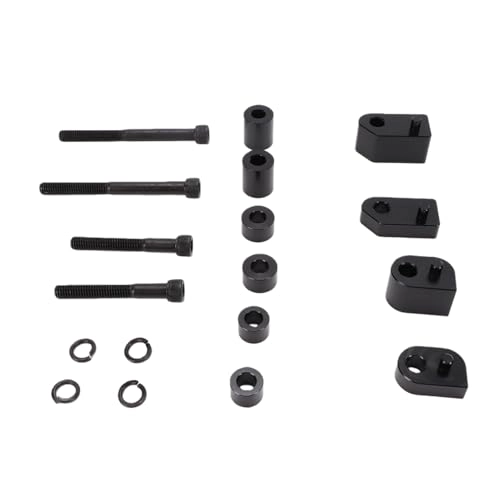 Floorboard Extender Kit - Electra Glide FLHT FLHR FLTR FLHX Touring 2009–2024