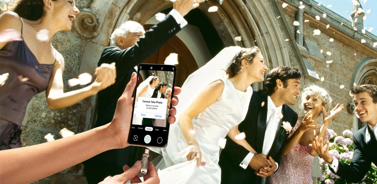 Ultra Dual Drive Luxe 512GB