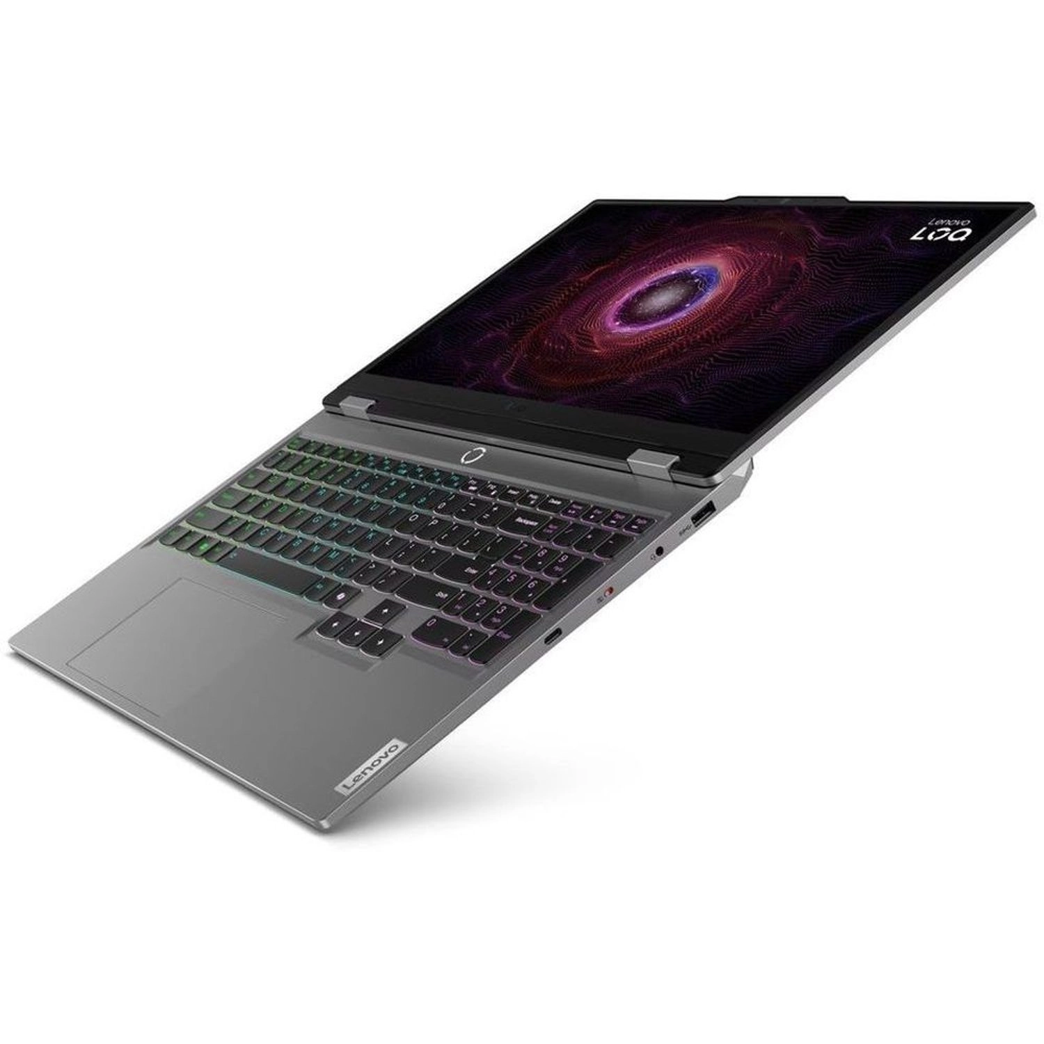 LOQ 15ARP9 - 15.6'' Ryzen 5 7235HS 12GB DDR5 512GB SSD