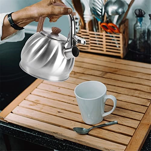Whistling Tea Kettle - 2L