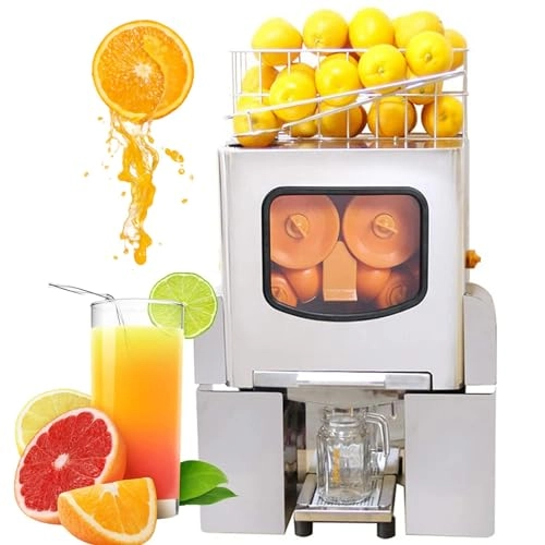 Commercial Citrus Juicer - 120w 8 Kilograms
