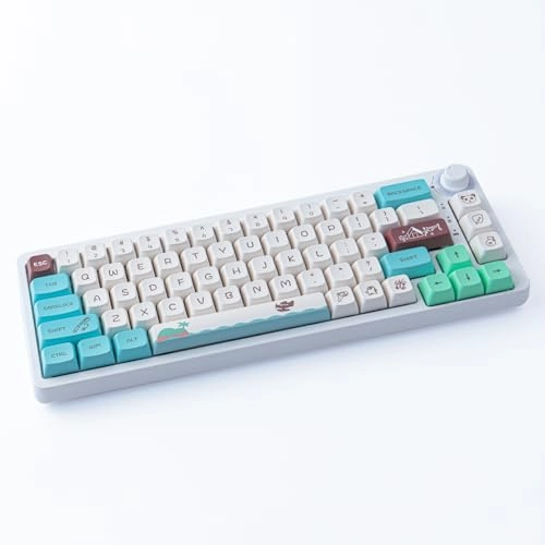 PBT Keycaps - Wireless