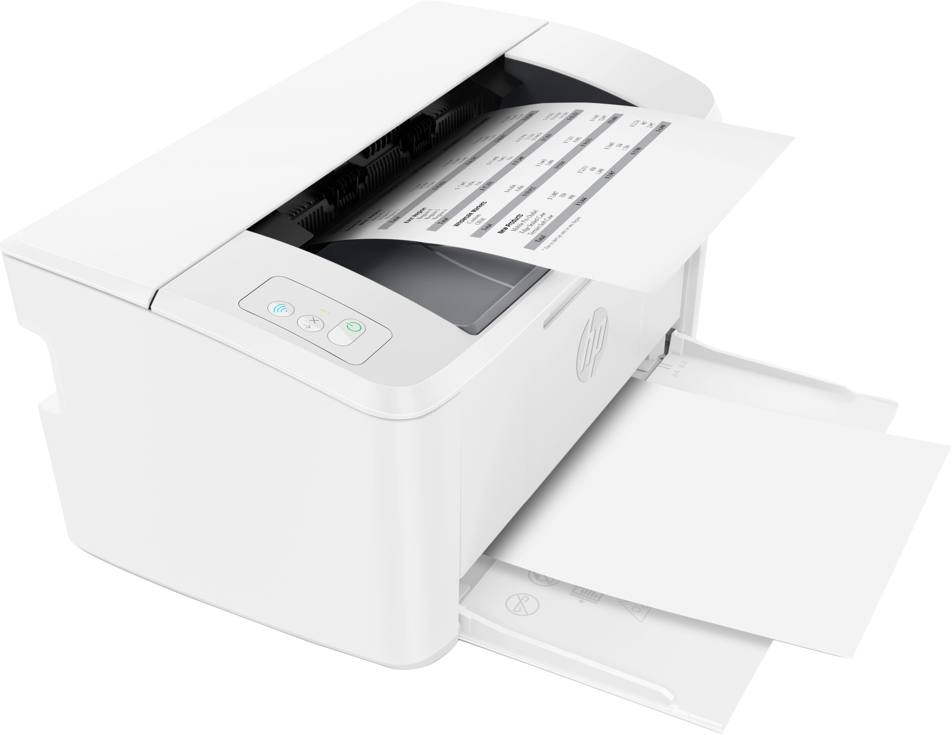 LaserJet M110w