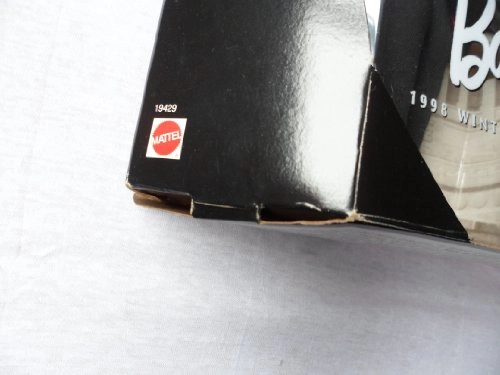 Barbie Winter In New York - Collector Doll Ages 15+