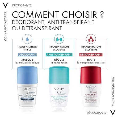 72-Hour Anti-Perspirant Homme Deodorant - No scent 50 ml