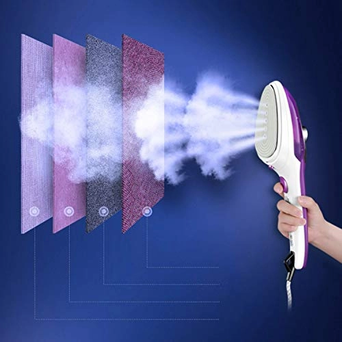 Garment Steamer - Handheld 80mL 18g/min