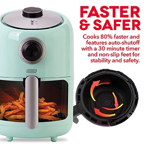Compact Air Fryer DCAF150GBGY02