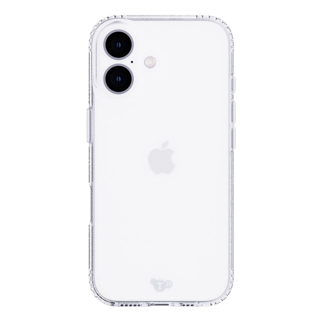Tech21 EvoLite Case Clear Bio TPU for iPhone 16