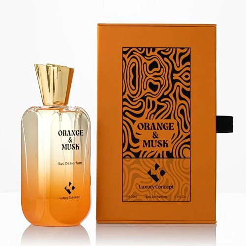 Orange & Musk Eau de Parfum 100 ml