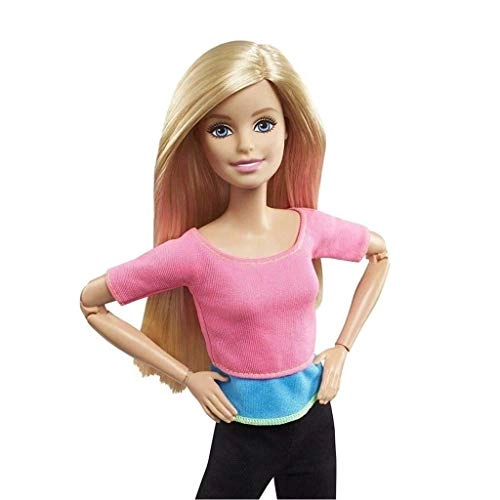 Barbie Made to Move - 22 joints Multicoloured Ages 3+