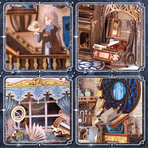 Book Nook Kit - Nebula Common Room