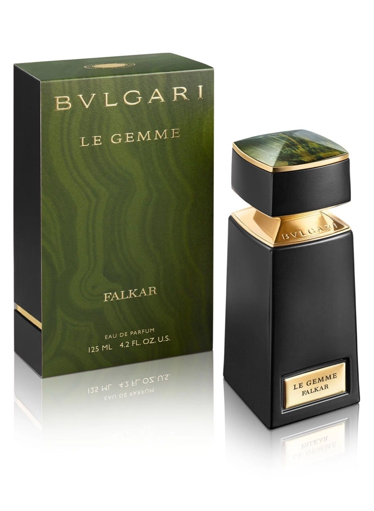 BVLGARI Falkar Eau de Parfum 125 ml