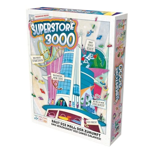 Superstore 3000 (German)