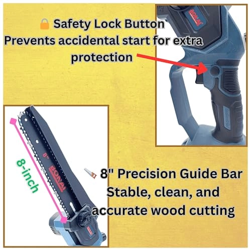 BN-HK043 - 8-inch Cordless 88Vf