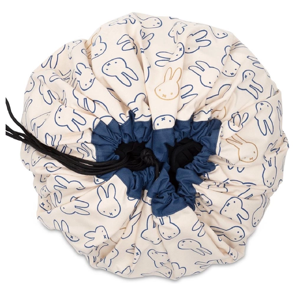 Playmat & Storage Bag - Miffy Soft 6 months